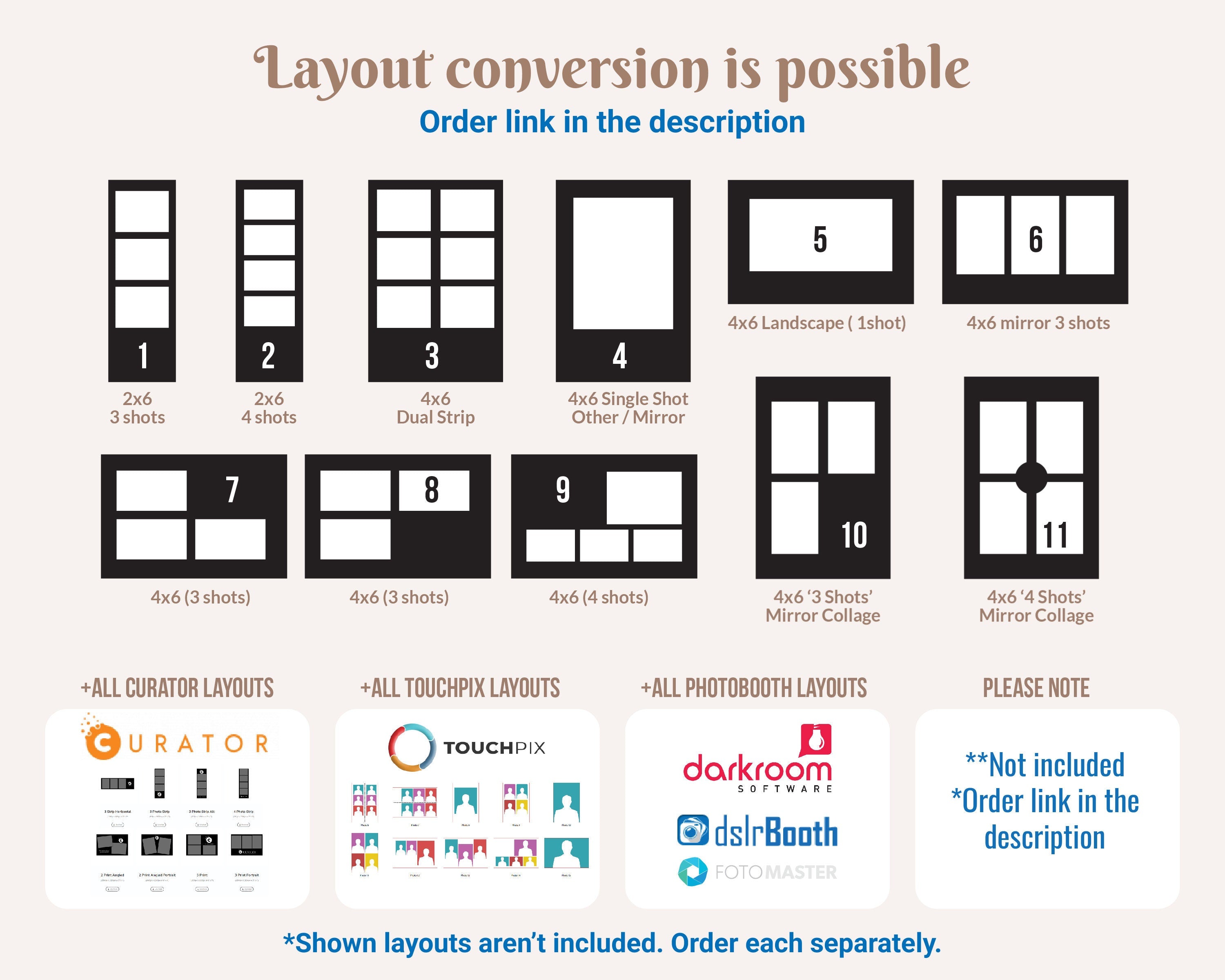Blue & Silver Graduation Photobooth Template , Class of 2024 Prom Party Editable Grad Photo Booth Template, Prom 2024 photo booth PSD 2x6