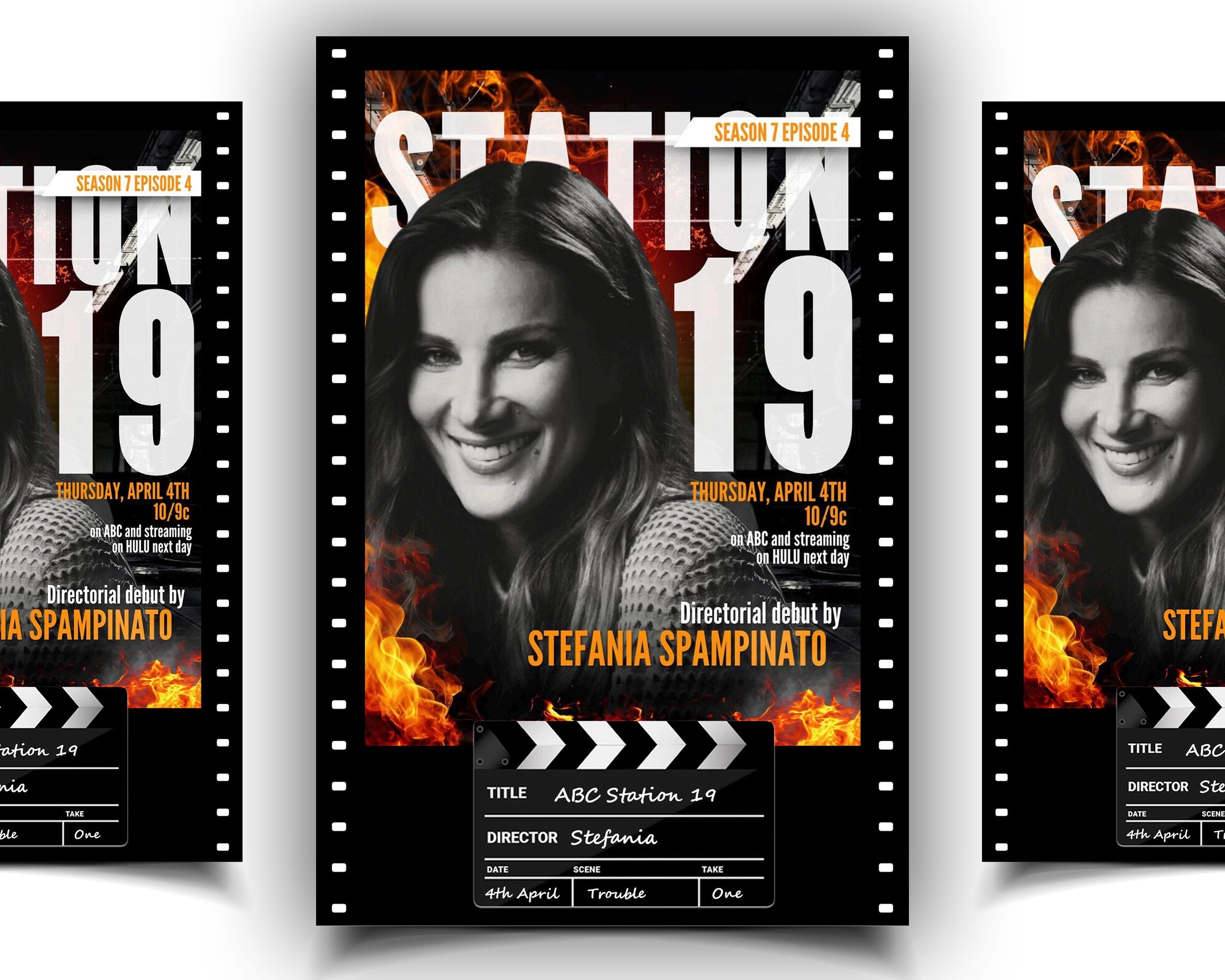 Camera Roll Frames Photobooth Template, Birthday, Party, Wedding, Bridal Shower, Cinema, Movie, Film, photo booth template 167