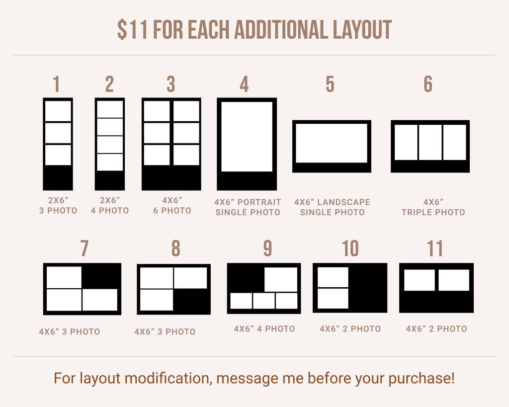 Wedding Photobooth Template, Floral Photobooth Template, 2x6 Wedding Photo booth Template Sweet 16