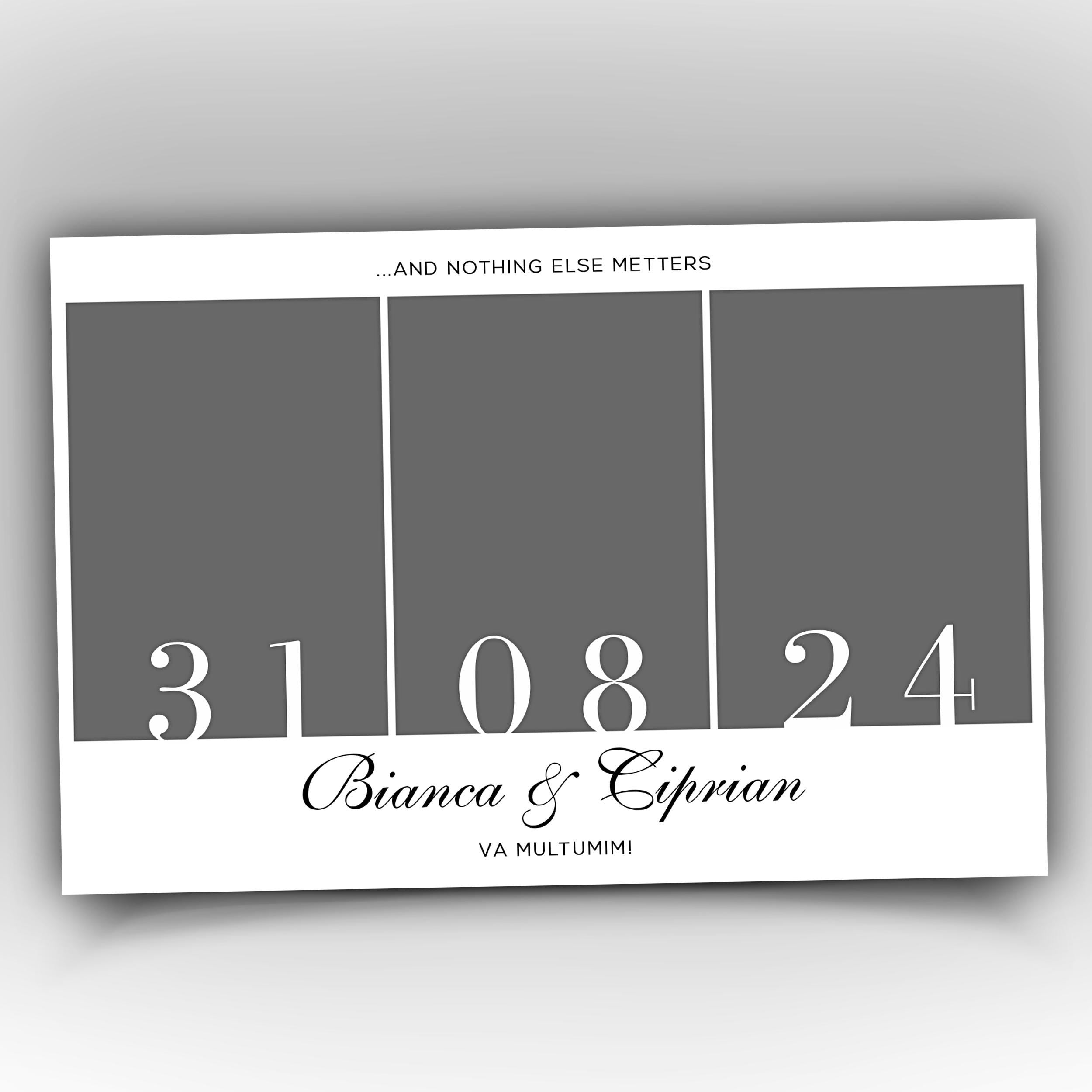Signature Wedding Photobooth Template, Anniversary Photo Booth, Mirror Booth, Salsa, Touchpix, Darkroom, Formal 1345