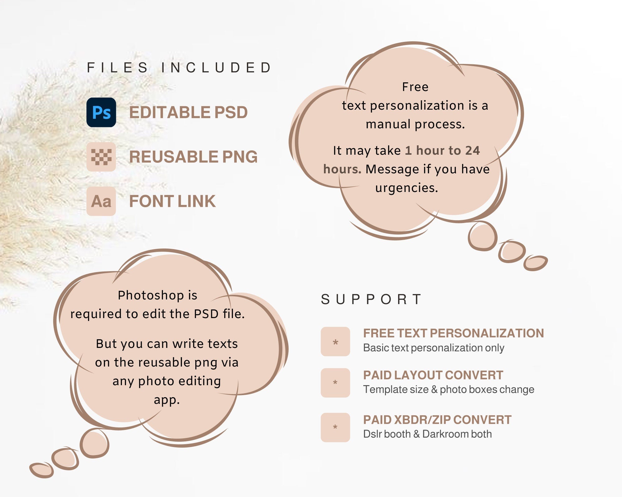 Graduation Prom Ceremony Class of 2023 Photobooth Template, Prom party, prom night for photo booth 4x6 postcard png overlay psd, with font