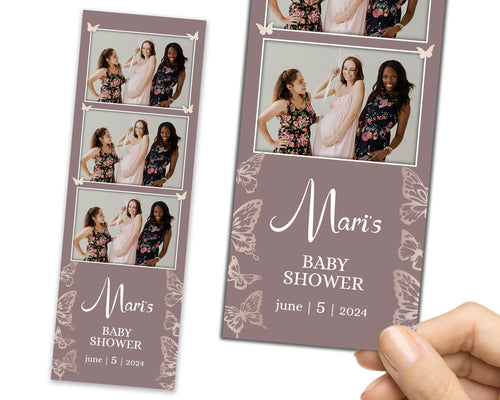 Baby Shower Photo Booth Template, Baby Shower Photobooth Template 1096
